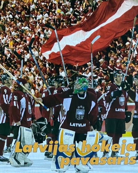 Latvijas hokeja pavasaris