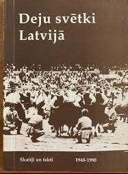 Deju svētki Latvijā