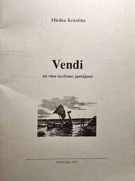 Vendi un viņu izcelsmes jautājumi