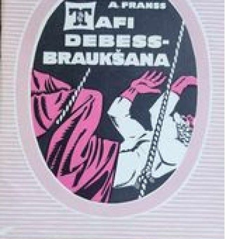 Tafi debessbraukšana