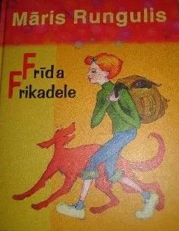 Frīda Frikadele