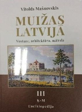 Muižas Latvijā