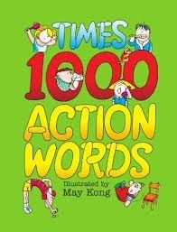 Times 1000 Action Words 