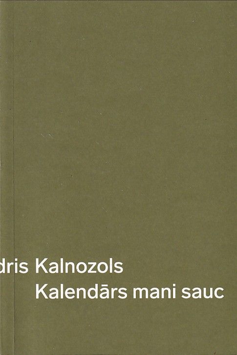 Kalendārs mani sauc