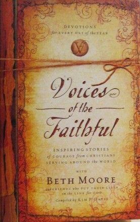 Voices Of The Faithful