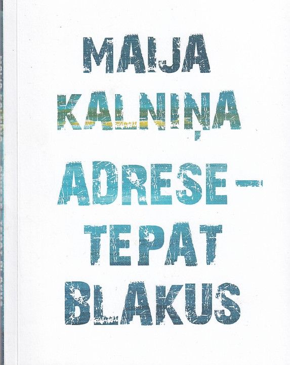 Adrese - tepat blakus