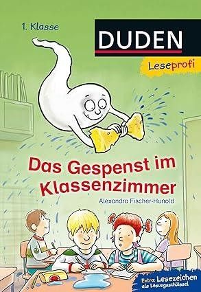 Das Gespenst im Klassenzimmer