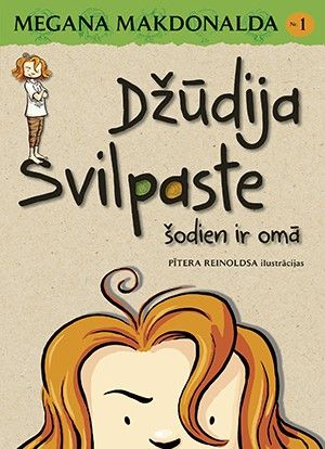 Džūdija Svilpaste šodien ir omā Nr.1