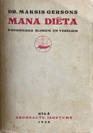 Mana diēta