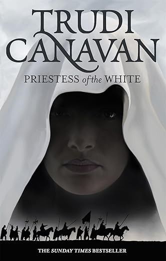 Priestess of the White (Age of the Five #1)