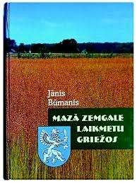 Mazā Zemgale laikmetu griežos