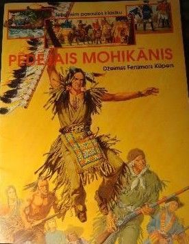 Pēdējais mohikānis