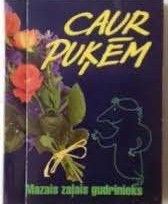 Caur puķēm