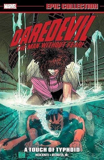 Daredevil. The Man Without Fear!