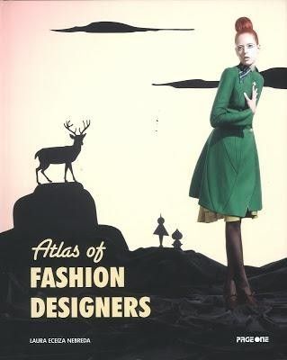 Atlas of fashion designers