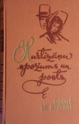 Kurtizāņu spožums un posts