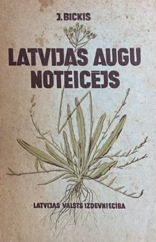 Latvijas augu noteicējs