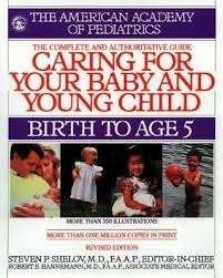 Caring for Your Baby and Young Child: Birth to Age 5 