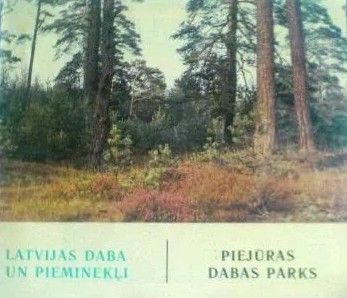 Piejūras dabas parks