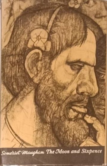 The moon and sixpense