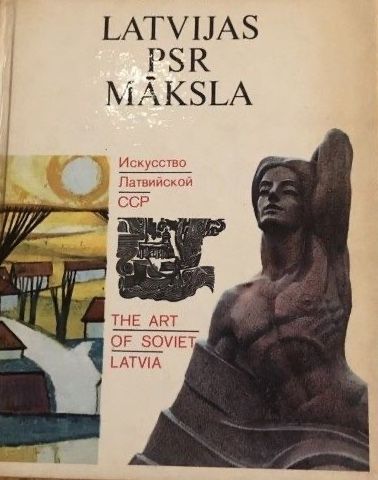 Latvijas PSR māksla