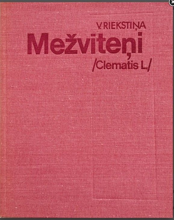 Mežvīteņi (Clematis L)