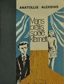 Mans brālis spēlē klarneti