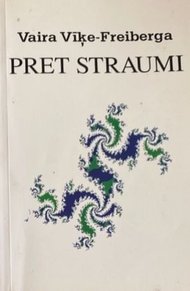Pret straumi