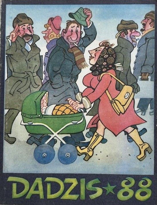 Dadzis 1988