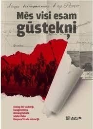 Mēs visi esam gūstekņi 