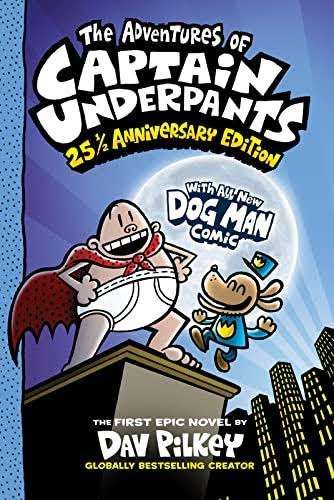 The Adventures of Captain Underpants