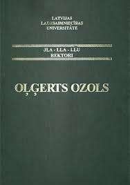 Oļģerts Ozols