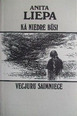 Kā niedre būsi. Vecjuru saimniece