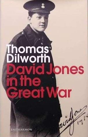 David Jones in the Great War