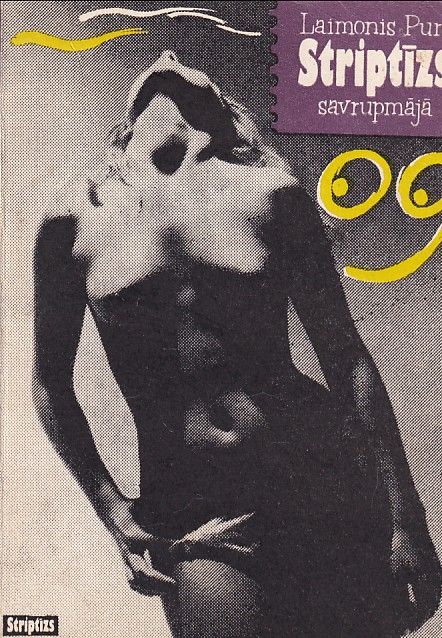 Striptīzs savrupmājā