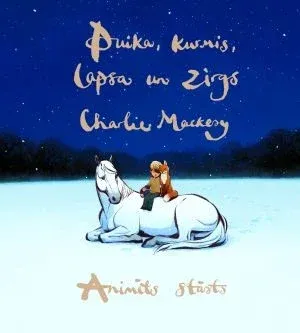 Puika, kurmis, lapsa un zirgs