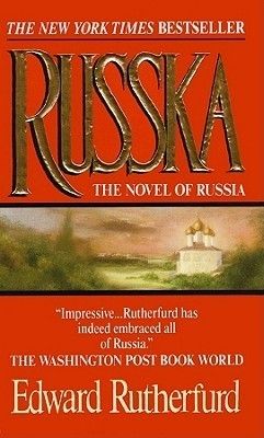 Russka. The novel of Russia