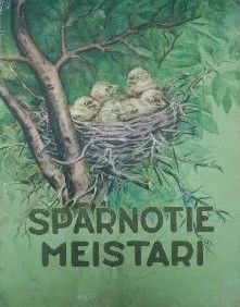 Spārnotie meistari