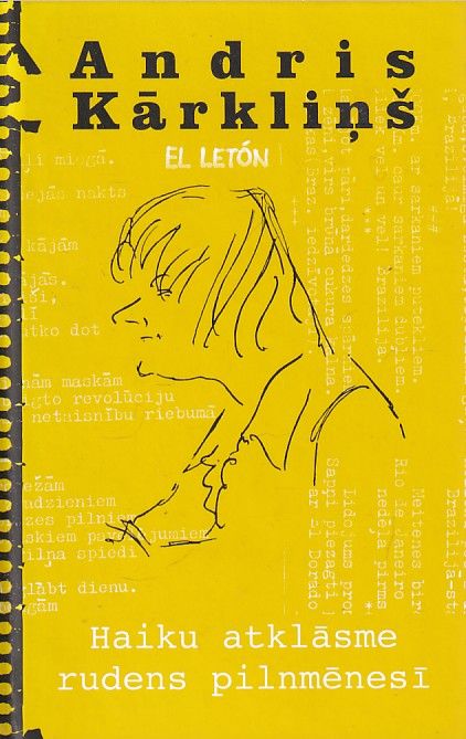 Haiku atklāsme rudens pilnmēnesī