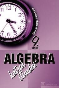 Algebra katrai stundai 9. klase 