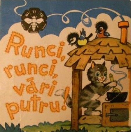 Runci, runci, vāri putru!