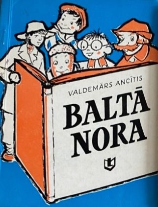 Baltā nora