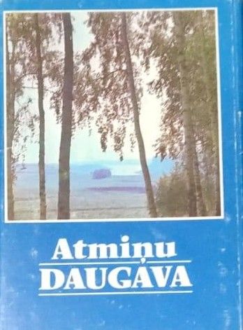 Atmiņu Daugava