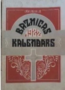 	Baznīcas kalendārs 1982