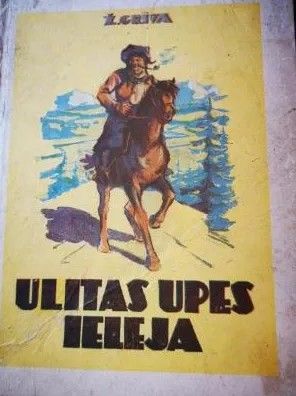 Ulitas upes ieleja