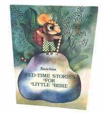 Bed-time stories for Little Bibie
