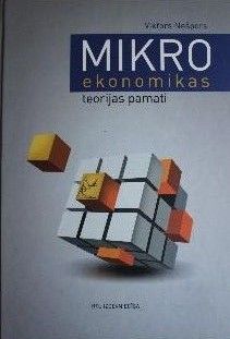 Mikroekonomikas teorijas pamati