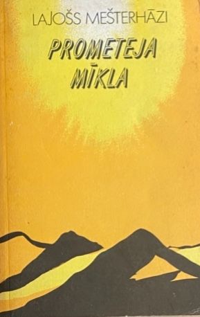 Prometeja mīkla
