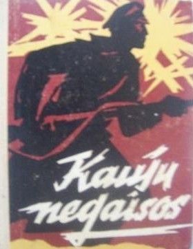 Kauju negaisos(1915-1918)