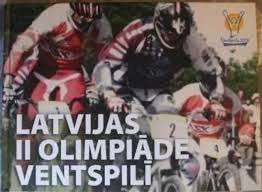 Latvijas II olimpiāde Ventspilī